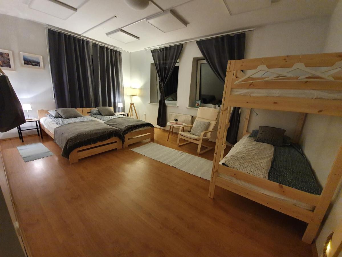 Surf Inn Klaipėda Dış mekan fotoğraf