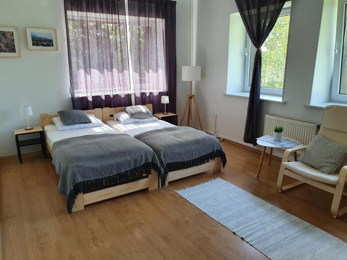 Surf Inn Klaipėda Dış mekan fotoğraf