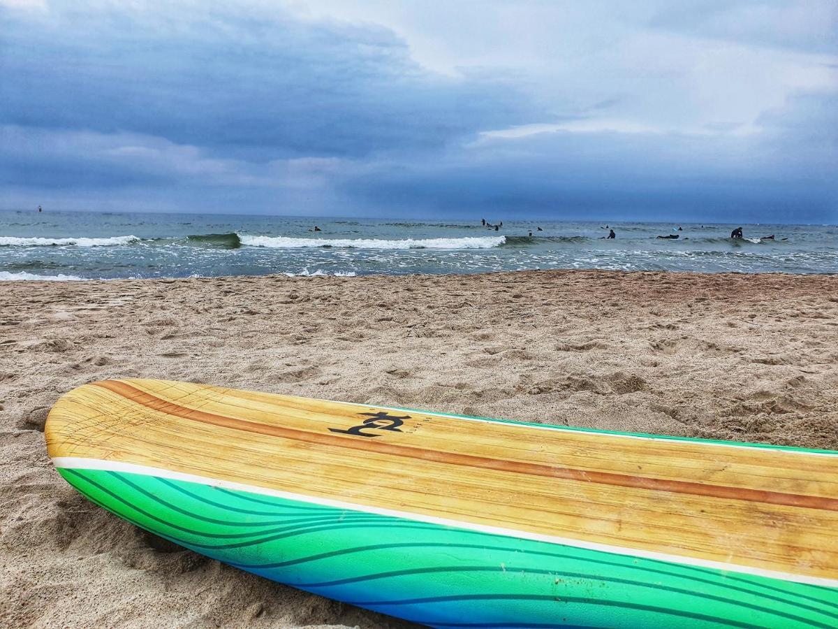 Surf Inn Klaipėda Dış mekan fotoğraf