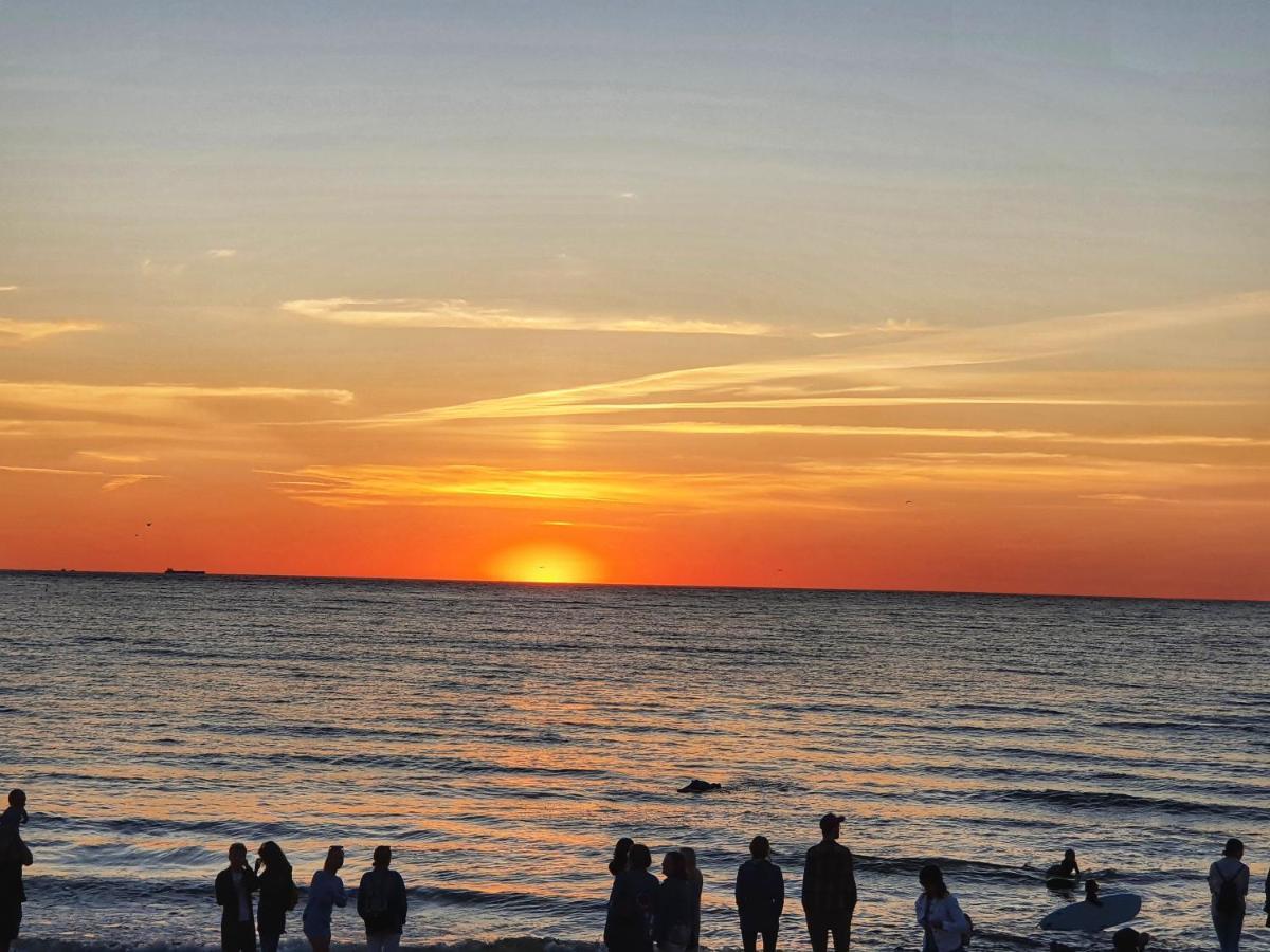 Surf Inn Klaipėda Dış mekan fotoğraf