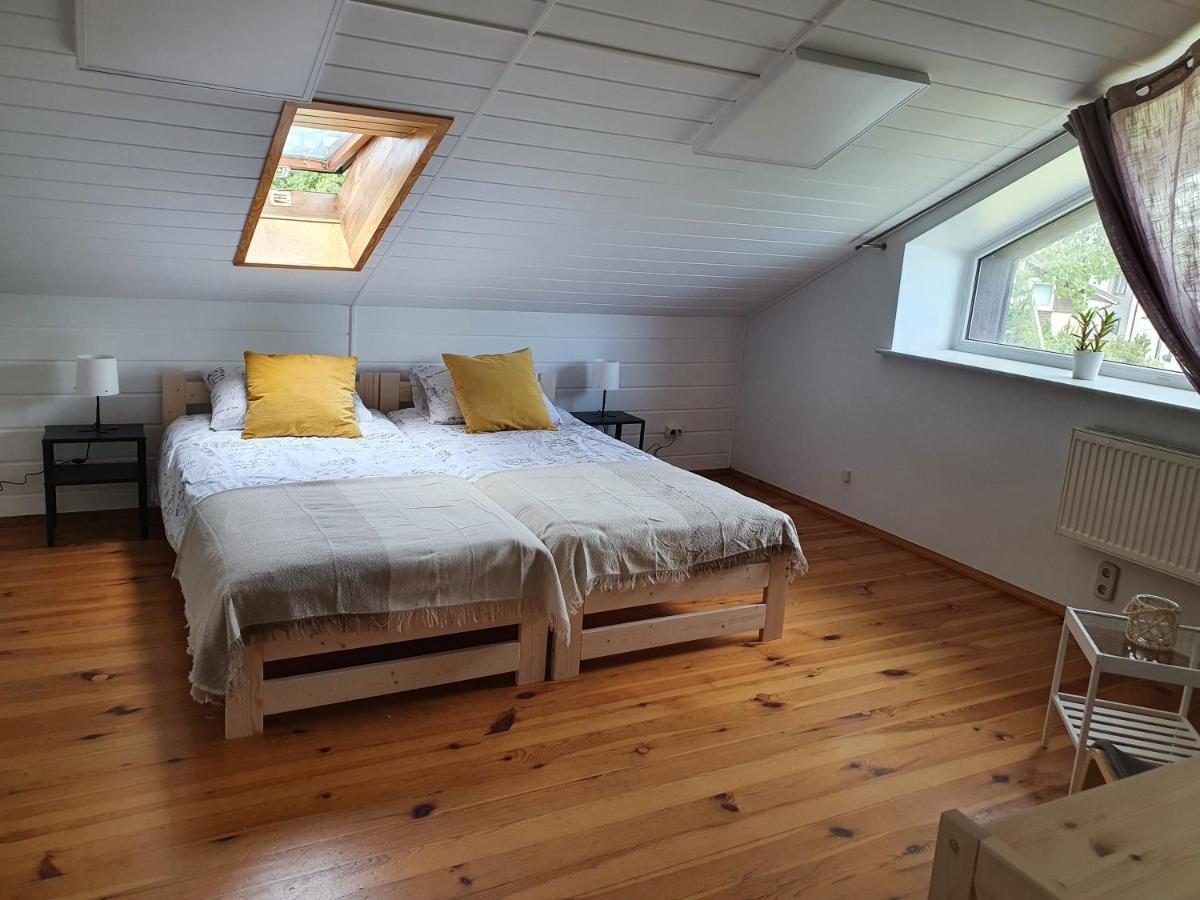 Surf Inn Klaipėda Dış mekan fotoğraf