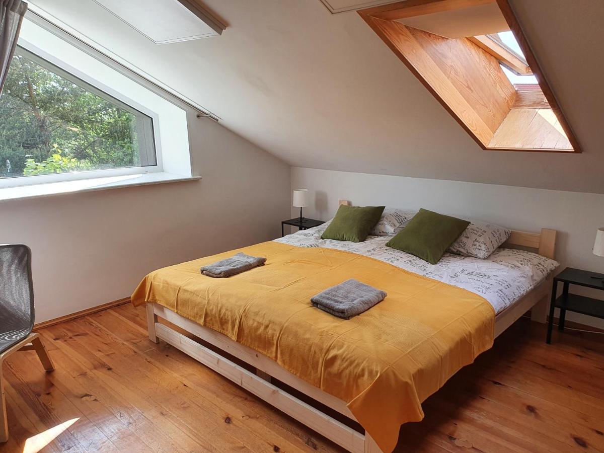 Surf Inn Klaipėda Dış mekan fotoğraf