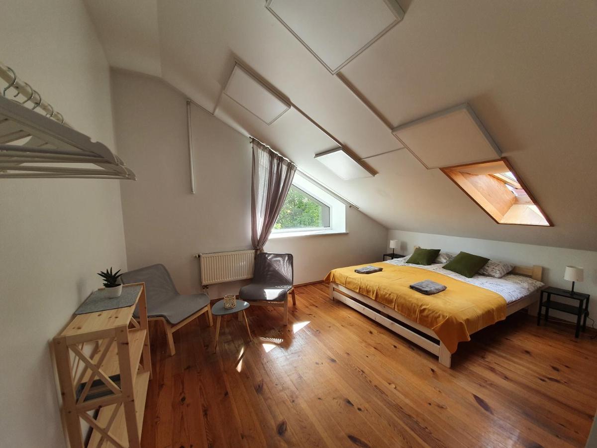 Surf Inn Klaipėda Dış mekan fotoğraf