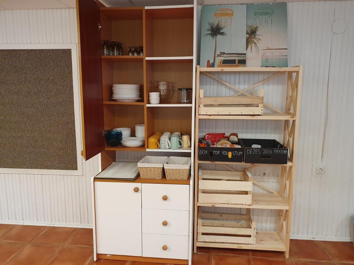 Surf Inn Klaipėda Dış mekan fotoğraf