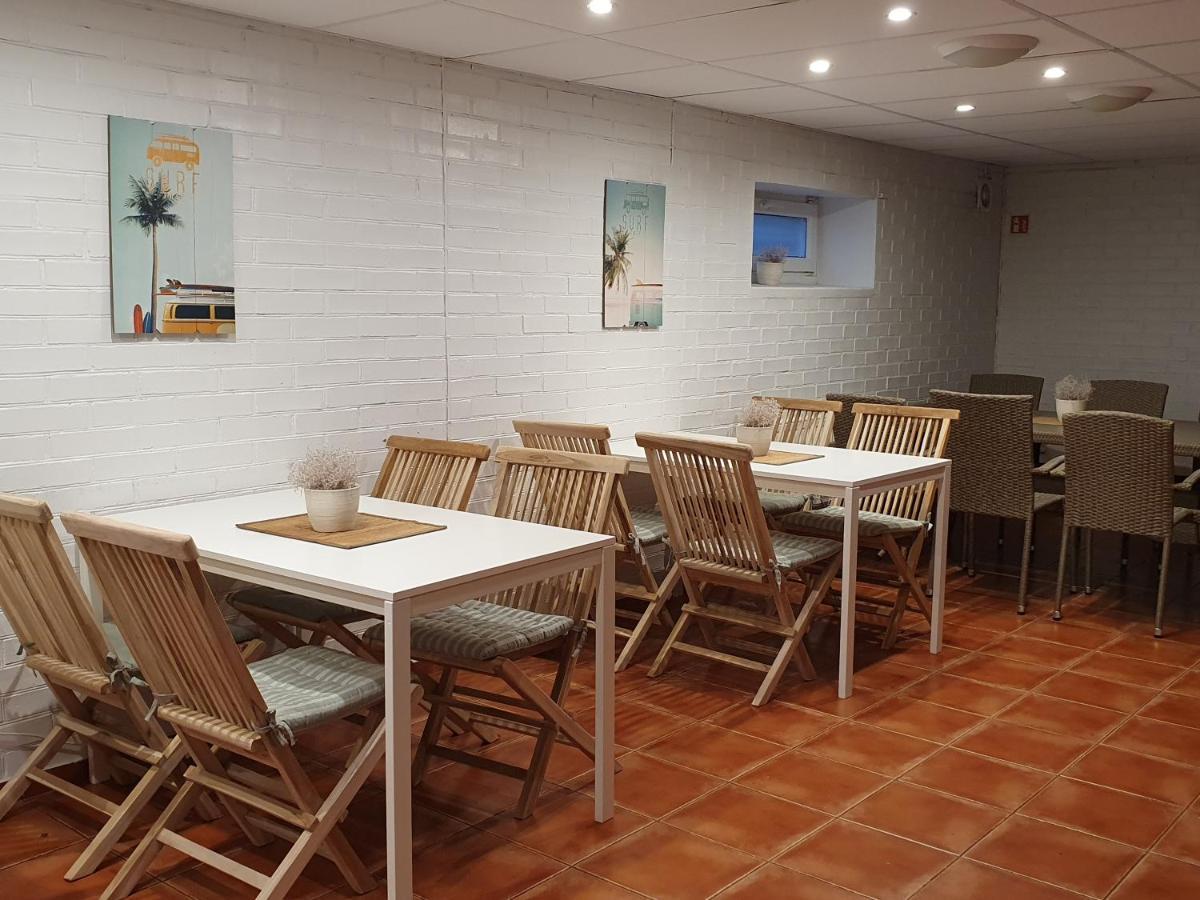 Surf Inn Klaipėda Dış mekan fotoğraf