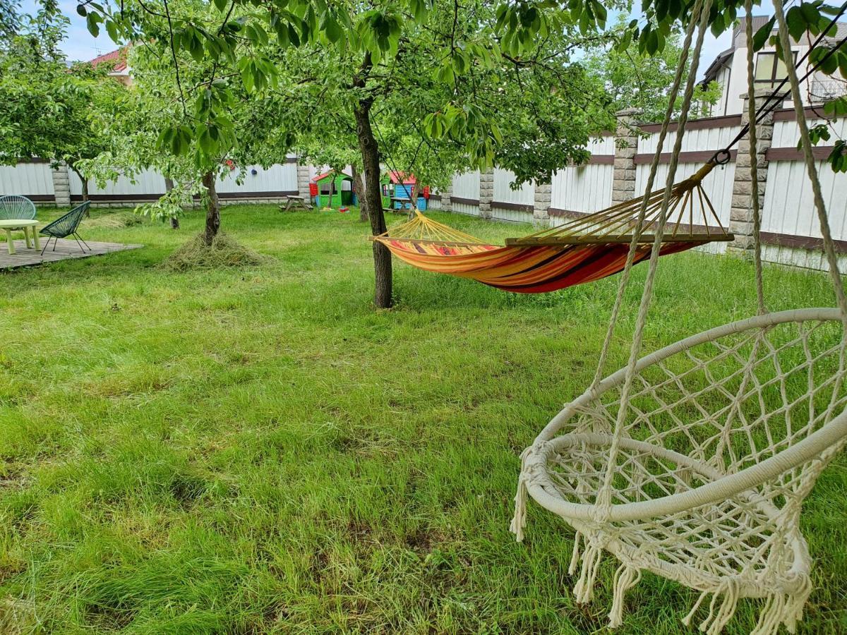 Surf Inn Klaipėda Dış mekan fotoğraf