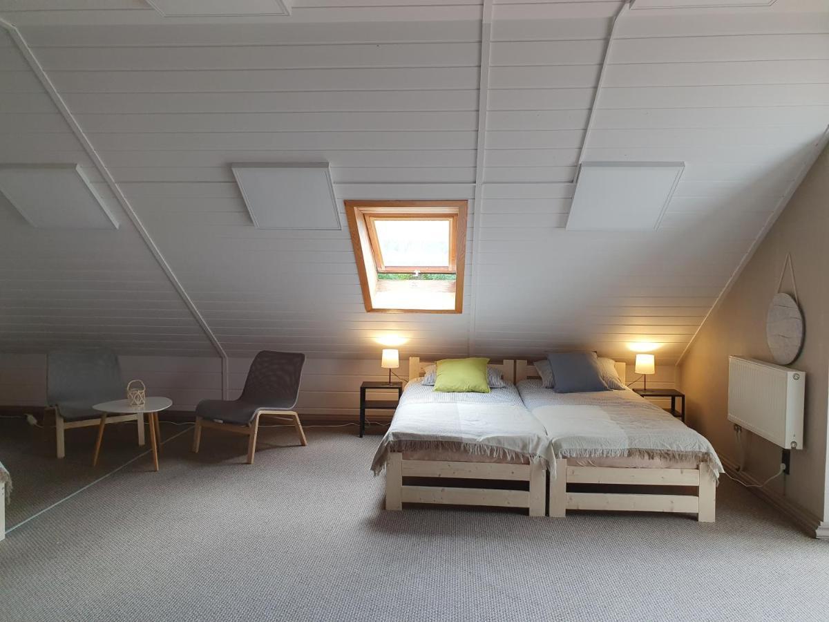 Surf Inn Klaipėda Dış mekan fotoğraf