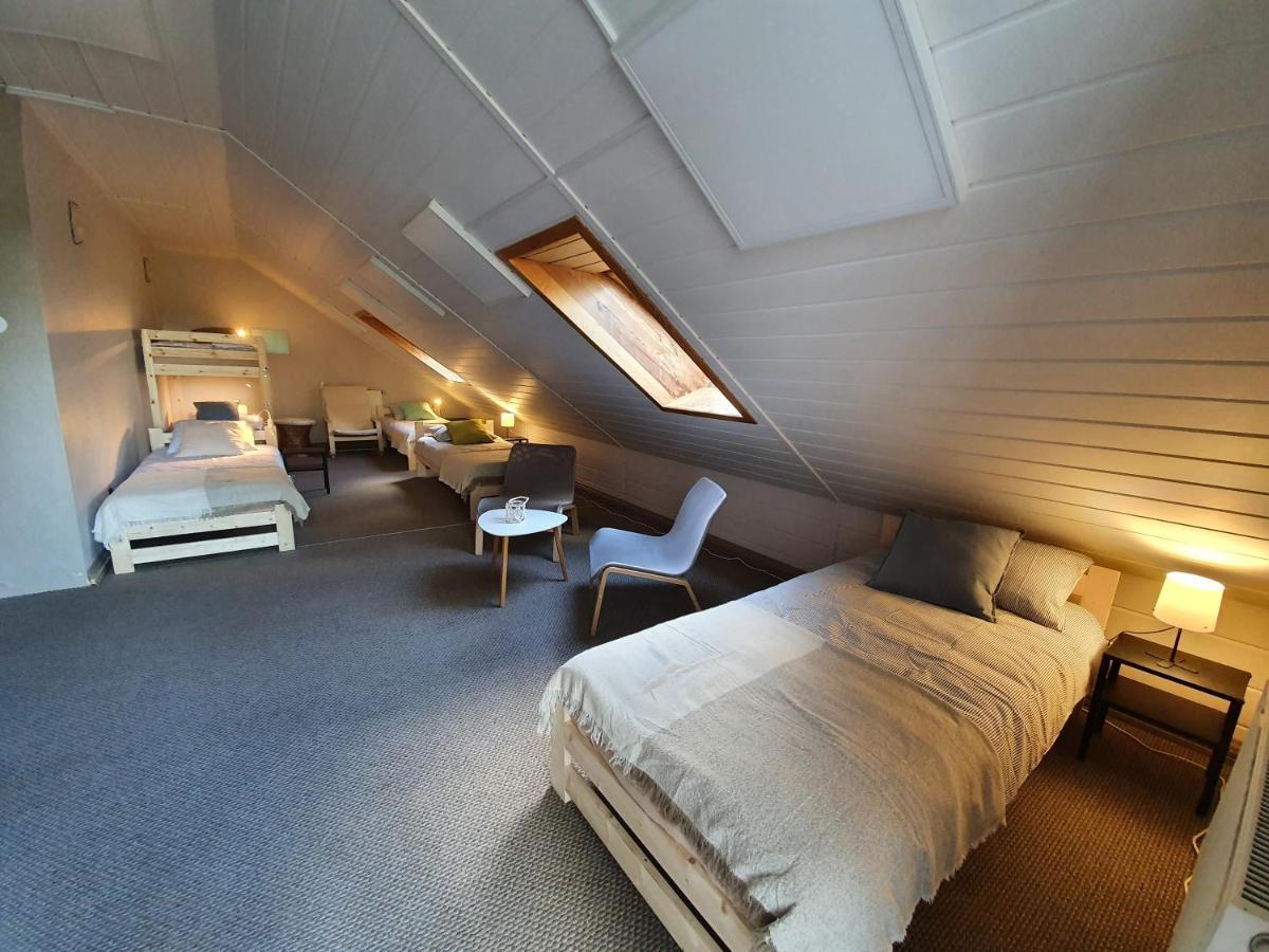 Surf Inn Klaipėda Dış mekan fotoğraf