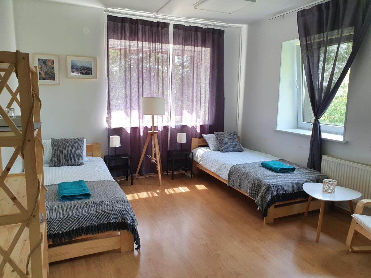 Surf Inn Klaipėda Dış mekan fotoğraf