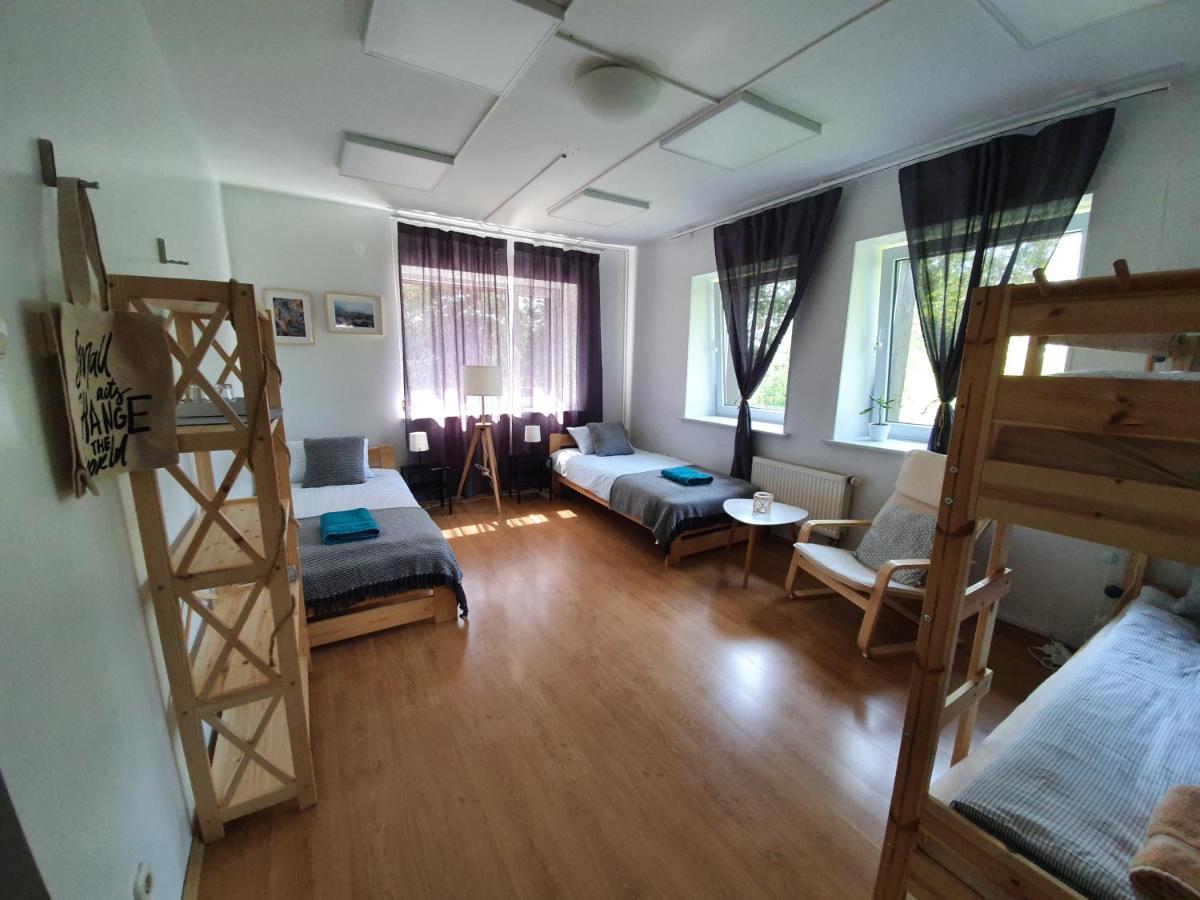 Surf Inn Klaipėda Dış mekan fotoğraf
