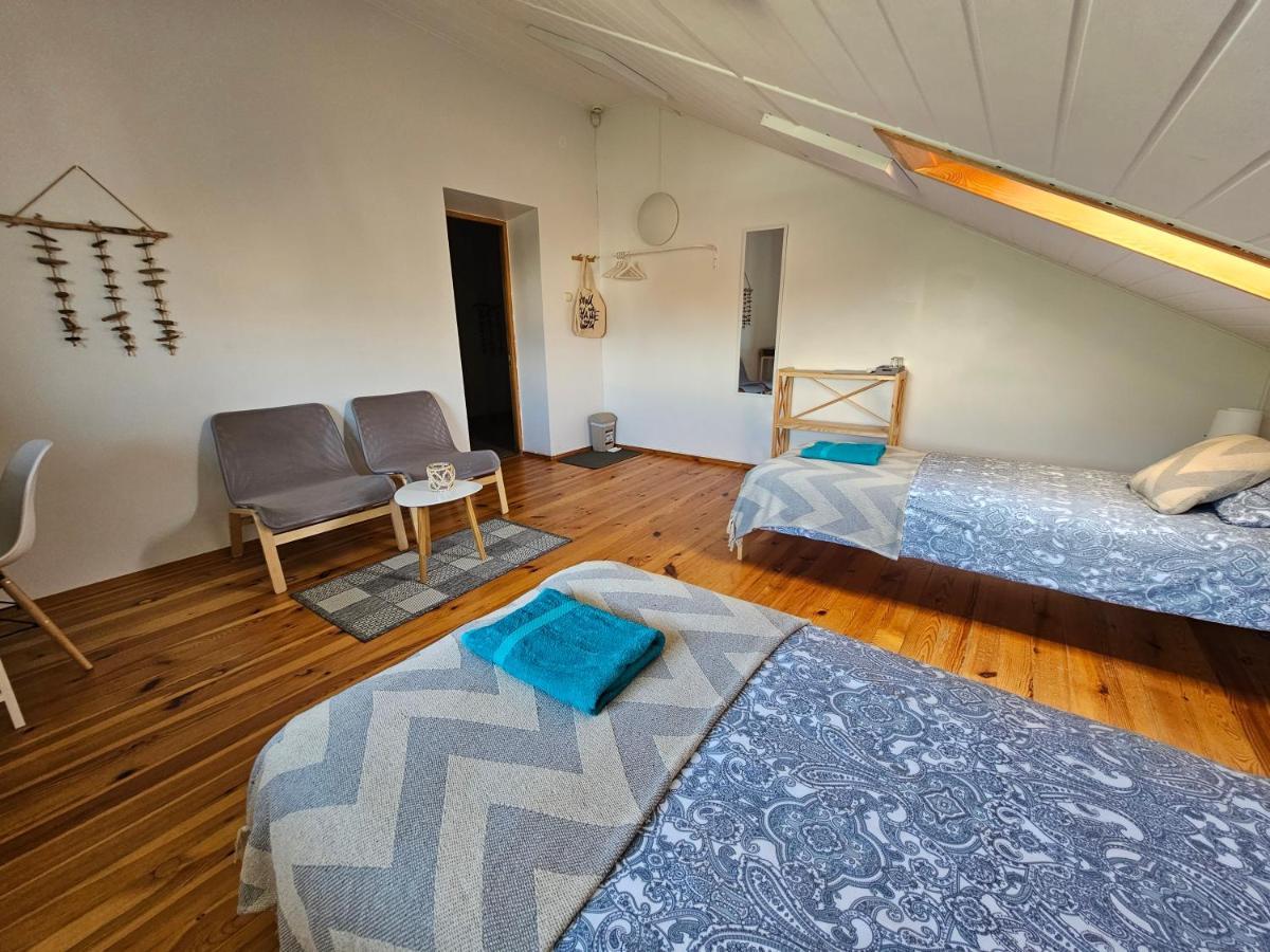 Surf Inn Klaipėda Dış mekan fotoğraf